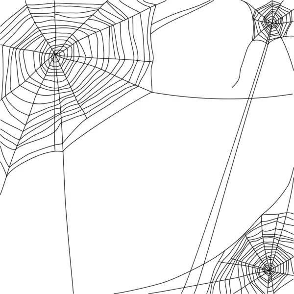 Telaraña — Archivo Imágenes Vectoriales