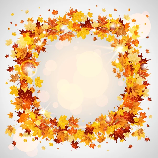 çelenk akçaağaç yaprağı