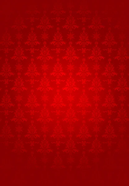 赤の壁紙 — ストックベクタ