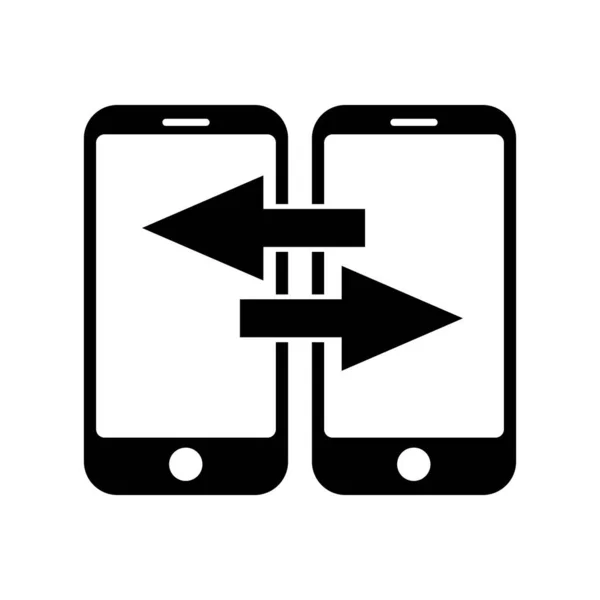 Phone Icon Telephone Icon Symbol App Messenger — Stock Vector