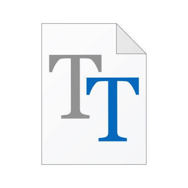 Dosya bilgisayar belgesi simgesi beyaz arkaplanda izole edildi