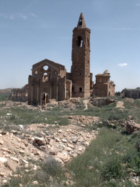 Belchite eski köy