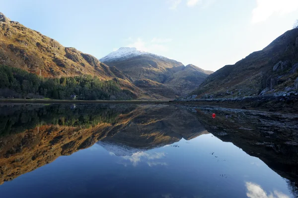 Loch beag, Hochland — Stockfoto