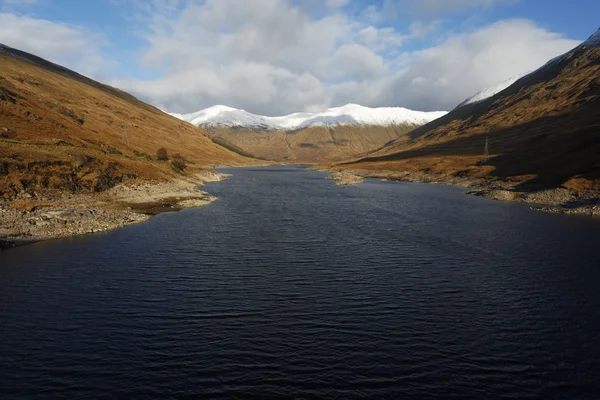 Loch Quoich, Highlands — Photo