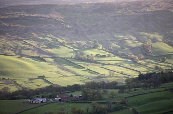 ブレイキーの尾根から farndale, — ストック写真