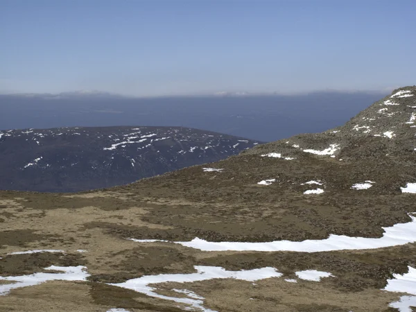 Cairngorm góry, wyżyny — Zdjęcie stockowe