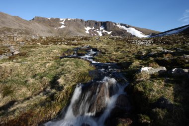 Cairngorm Dağları, yaylaları