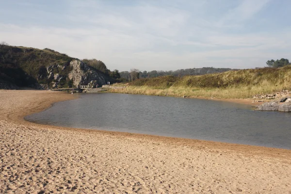 Broad Haven — Stock Photo, Image