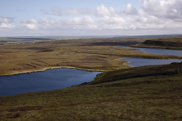 Moorland cabeza de Dunnet —  Fotos de Stock