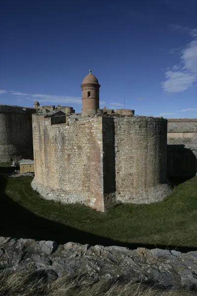 Fortress de Salses — Stock Photo, Image