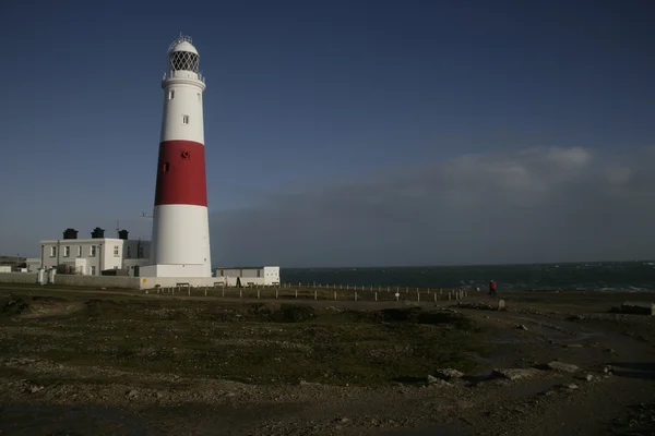 Portland Bill — Stockfoto