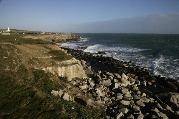 Portland Bill — Stockfoto