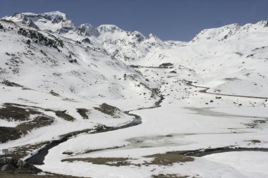 İspanyol pyrenees