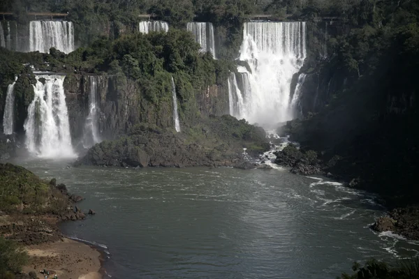 Iguazu Şelaleleri — Stok fotoğraf