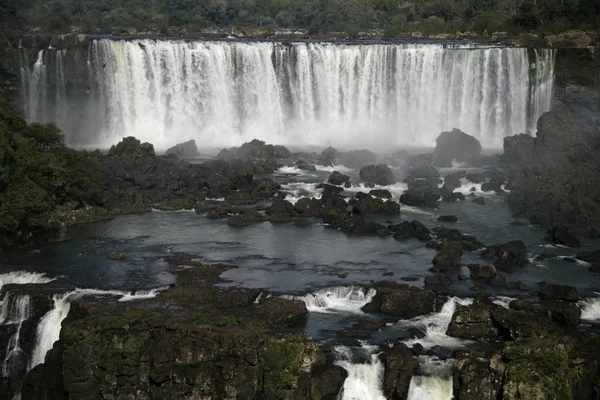 Cataratas do Iguaçu — Fotografia de Stock