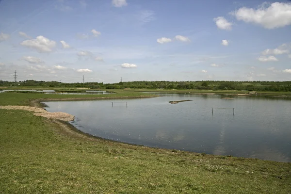 Oude moor rspb — Stockfoto