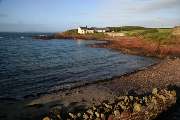 Porto di St brides, — Foto Stock