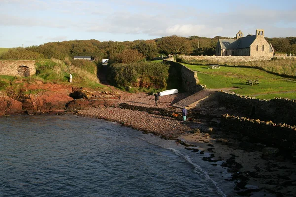 St brides asilo, — Foto de Stock