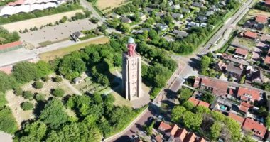 The lighthouse of Westkapelle , nicknamed Westkapelle Hoog , Hoge licht or Zuiderhoofd is the largest lighthouse in Westkapelle, Zeeland Walcheren. Close to Zoutelande