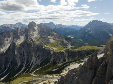 Dolomite Mountains, Dolomite Alps or Dolomitic Alps, are a mountain range located in northeastern Italy.