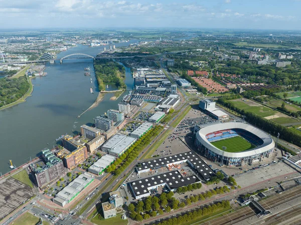 로테르담 2022 네덜란드 — 스톡 사진