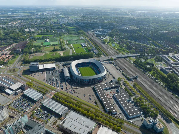 Rotterdam September 2022 Niederlande — Stockfoto