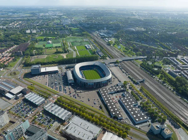 Rotterdam, 17 Eylül 2022, Hollanda.