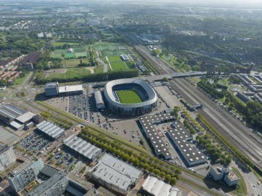 Rotterdam, 17 Eylül 2022, Hollanda.