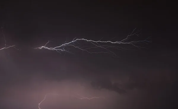 Powerful Lightning Bolt — Stock Photo, Image