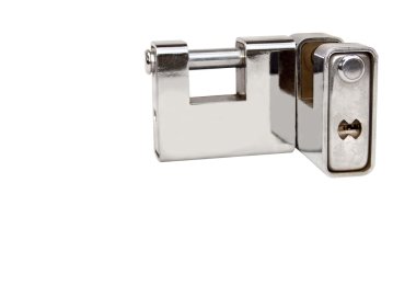 iki izole katı ağır yük emniyet kilitleri