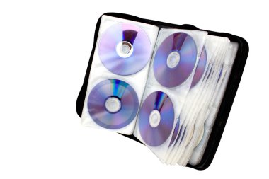 Kompakt disk yuvasının sağ tarafında görüntüle