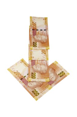 Güney Afrika rand depresiating kavramı okunu