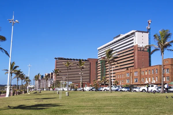 Hospital en proceso de renovación en Durban Sudáfrica —  Fotos de Stock