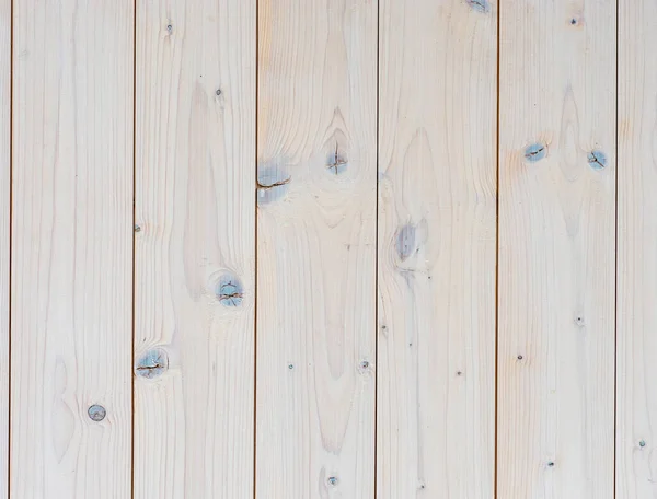 Light Grey Wood Screws Vertical Planks Natural Wood Structure High — ストック写真