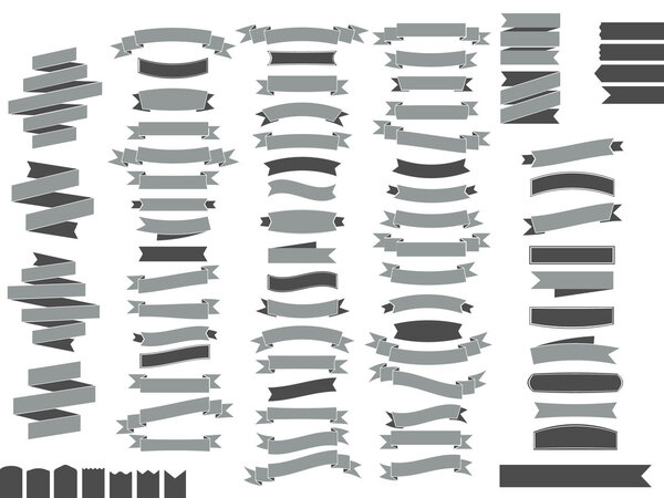 Векторные ленты
