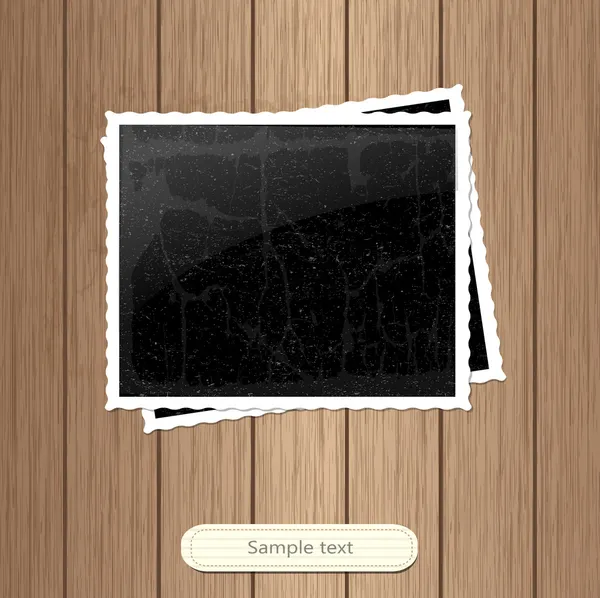 ahşap doku vektör fotoğrafları