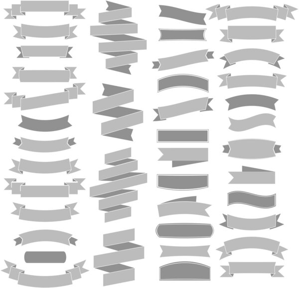 Векторные ленты
