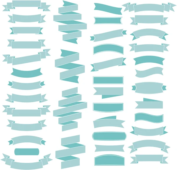 Cintas vectoriales — Vector de stock