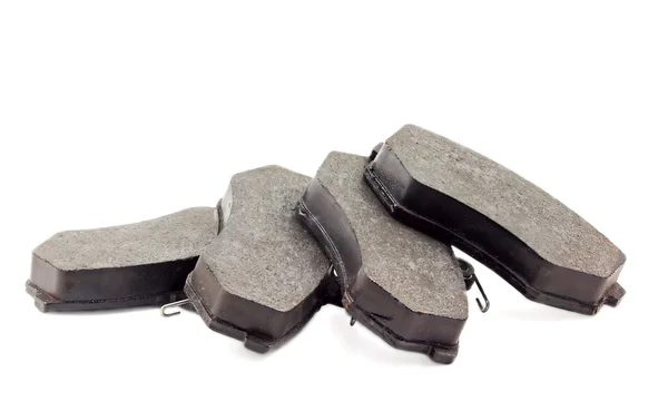 Brake pads — Stock Photo, Image