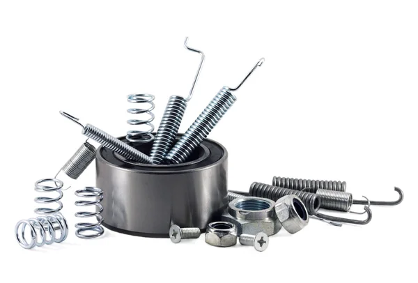 otomobil parçaları. Yaylar