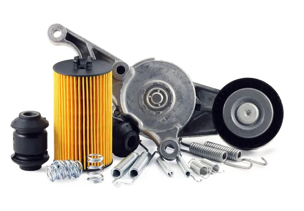 Auto parts — Stock Photo, Image