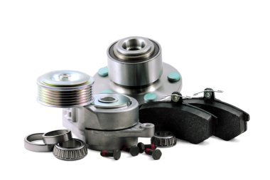 Araba yedek parçaları