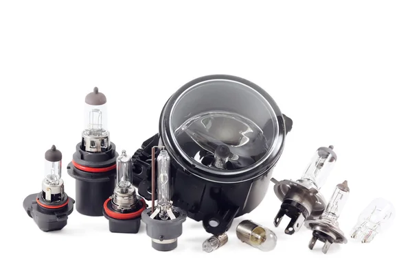 Xenon ve Halojen Lambalar.