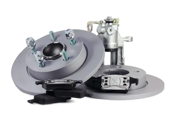 Araba yedek parçaları. Fren mekanizması
