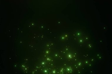 Özet olarak arkaplan için bulanık güzel havai fişekler. Kutlama için renkli havai fişekler. Renkli, koyu arkaplan gösterimi. Kutlama için güzel bir ışık..