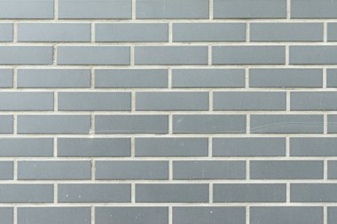 Gri tuğlalı güzel bir arka plan. Afiş arka plan..