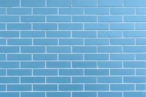 Schöne Veri Peri Farbe Neue Ziegelwand Strukturiert Background Banner Hintergrund — Stockfoto