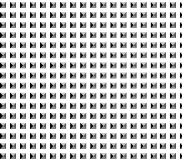 Tekstura Tła Efektem Trójwymiarowym Graficzny Kontrastujący Czarno Biały Obraz Candies — Zdjęcie stockowe