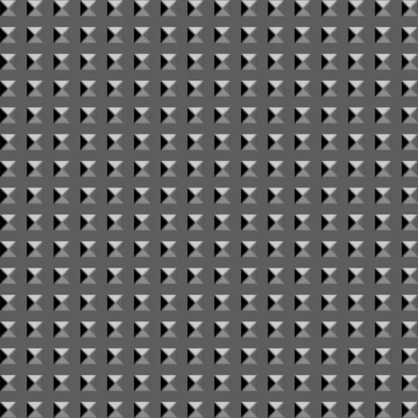 Hintergrundstruktur Mit Dreidimensionalem Effekt Grafisches Kontrastierendes Schwarz Weiß Bild Vorlage — Stockfoto