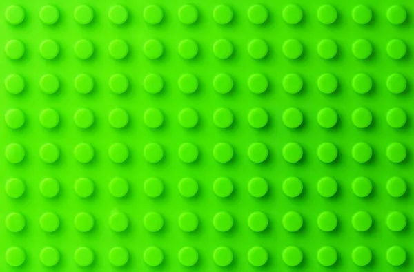 Зелений пластиковий будівельний фон — стокове фото